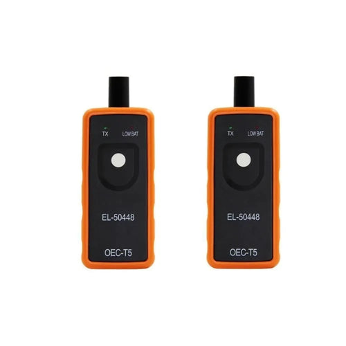 Tire Pressure Monitoring System Reset Tool