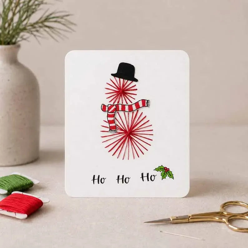 🎄 Merry & Bright Christmas DIY Kit (6 pcs)