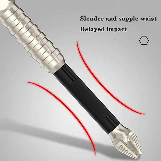 🔥🔨High-Magnetic Screwdriver Drill Bit Set