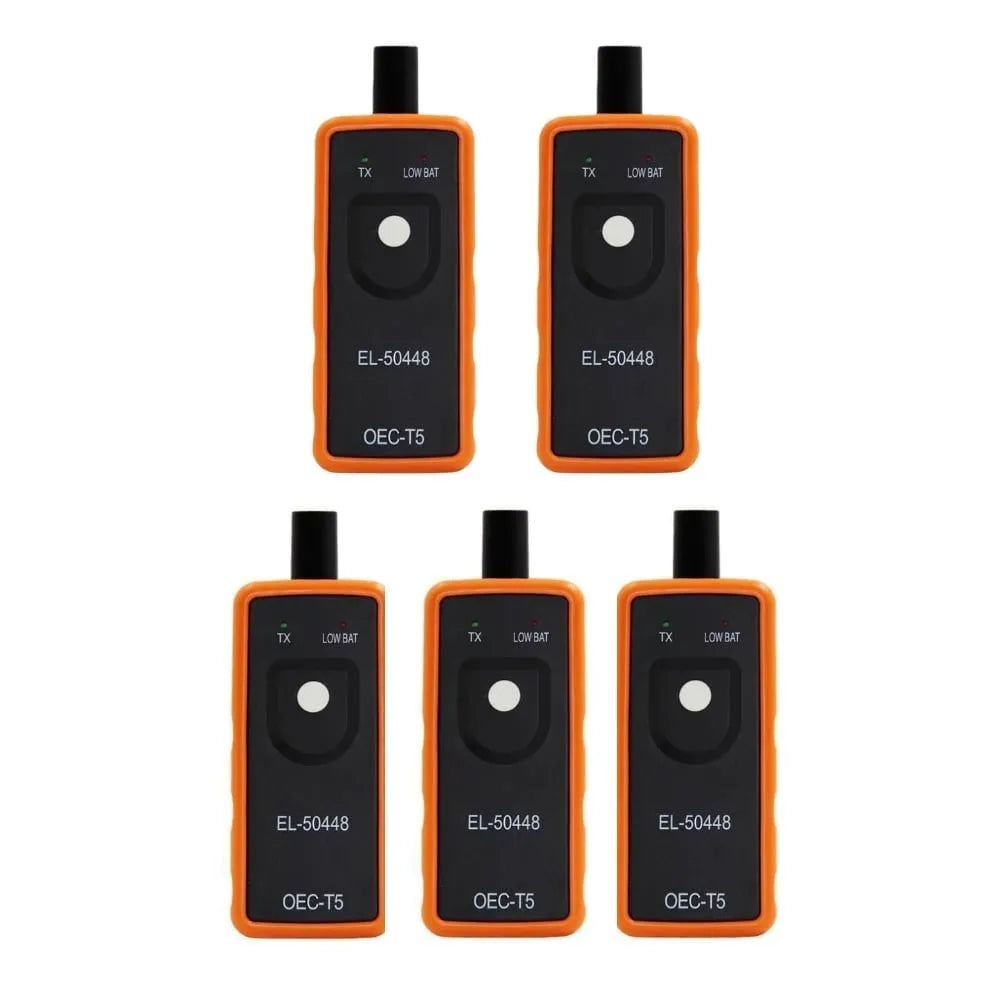 Tire Pressure Monitoring System Reset Tool