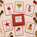 🎄 Merry & Bright Christmas DIY Kit (6 pcs)