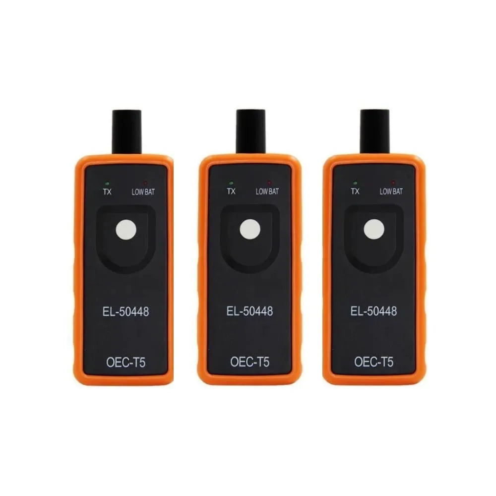 Tire Pressure Monitoring System Reset Tool